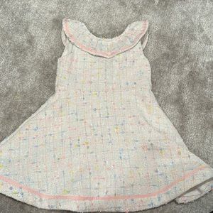 Janie & Jack Tweed Dress